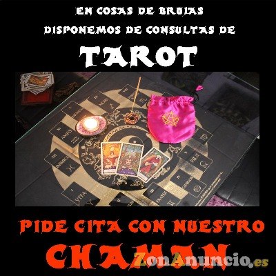 Tienda Esoterica Cosas de Brujas
